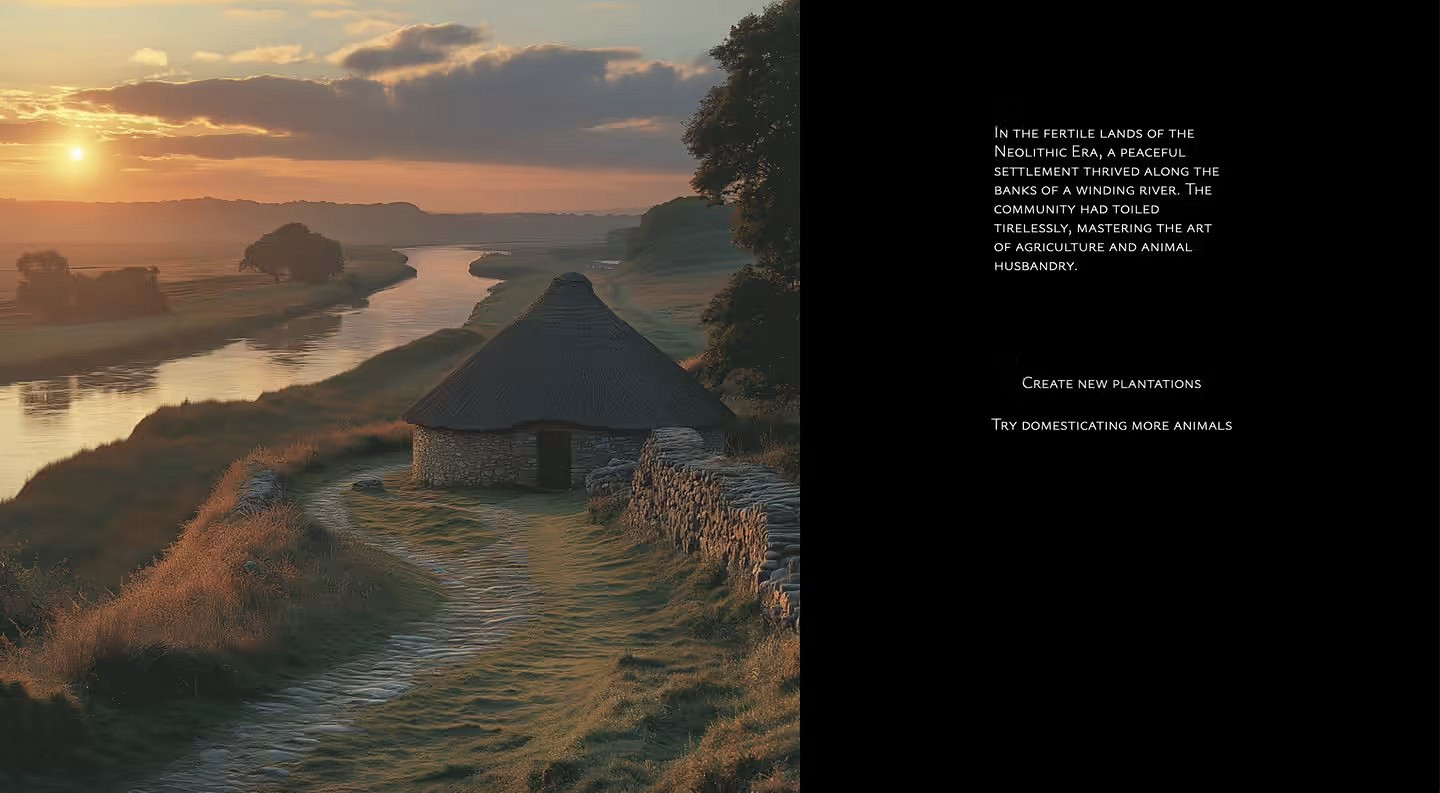 Steam喜加一：文字冒險遊戲《Aeonic》限時免費領！