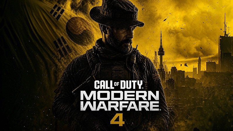 曝《決勝時刻》新作首支預告片月底公布！氛圍更壓抑