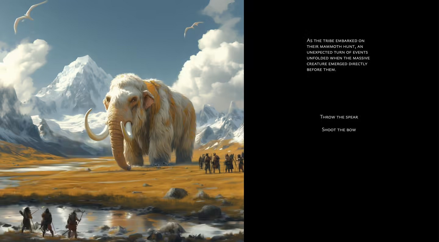 Steam喜加一：文字冒險遊戲《Aeonic》限時免費領！