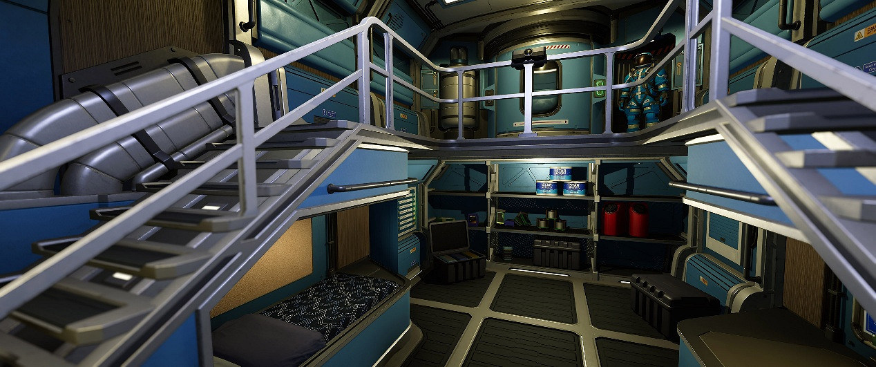 《星際卡車司機》推出免費大型更新，四折平史低折扣進行中