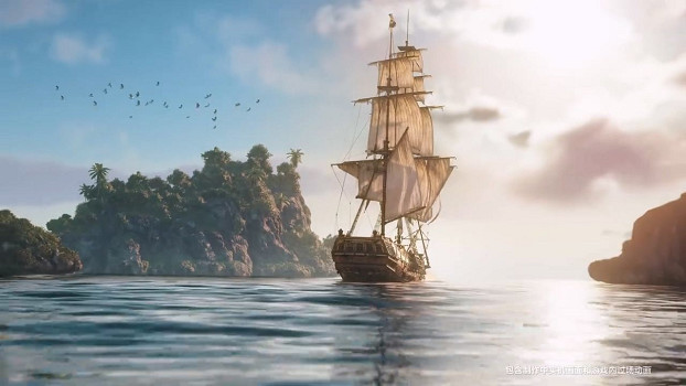 《刺客教條4黑旗RE》中文預告公布！7月9日重磅上線