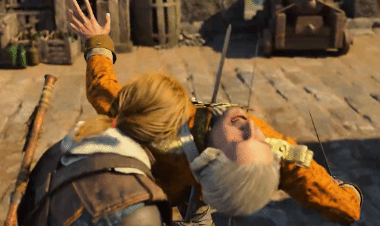 《刺客教條：黑旗》重製版預告片 竟然沒有飆血效果？