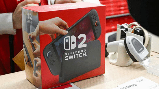 2026年3月全球主機硬體銷量：Switch 2斷崖式領先！