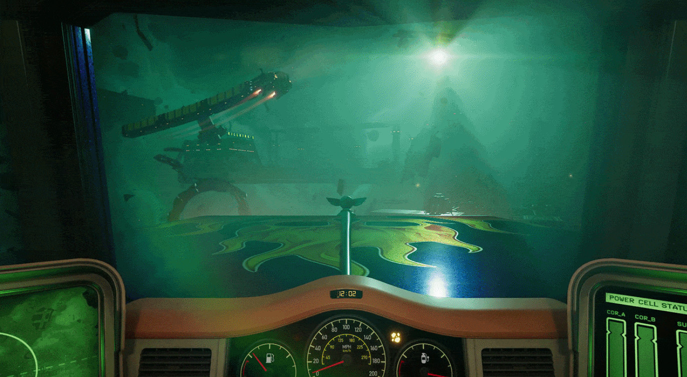 《星際卡車司機》推出免費大型更新，四折平史低折扣進行中