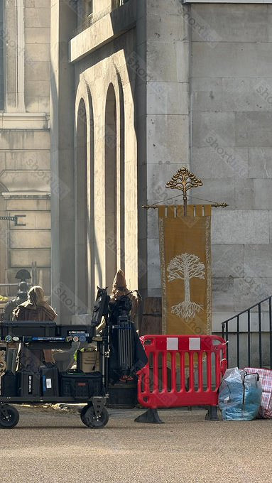 《艾爾登法環》真人電影瑪莉卡女王、食糞者造型曝光