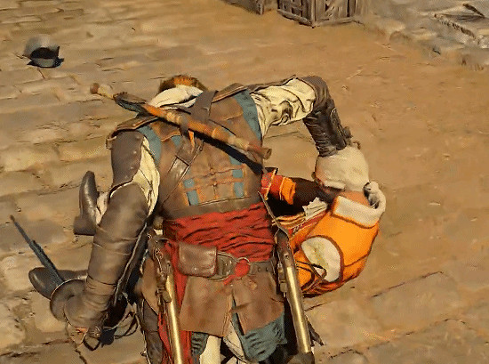 《刺客教條：黑旗》重製版預告片 竟然沒有飆血效果？