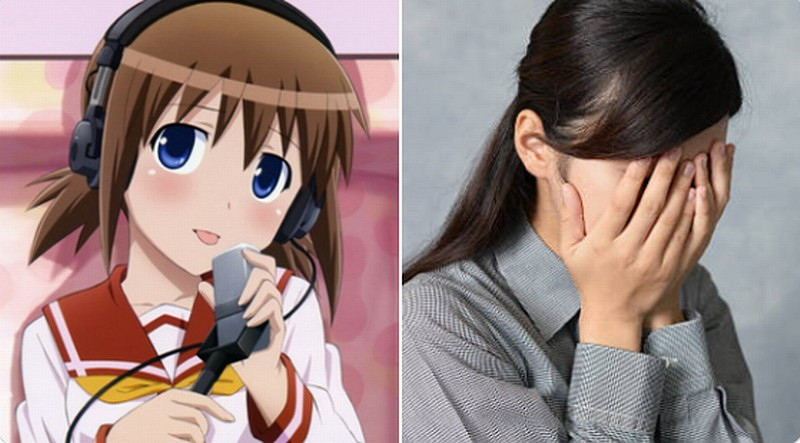 秘密藝名被父母發現了！日本成人遊戲女聲優被迫退圈