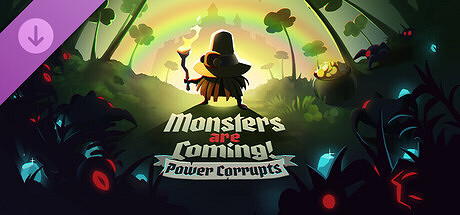 塔防倖存者遊戲《Monsters are Coming!》推出首個 DLC 全新生態區域、10 種怪物與矮妖英雄登場