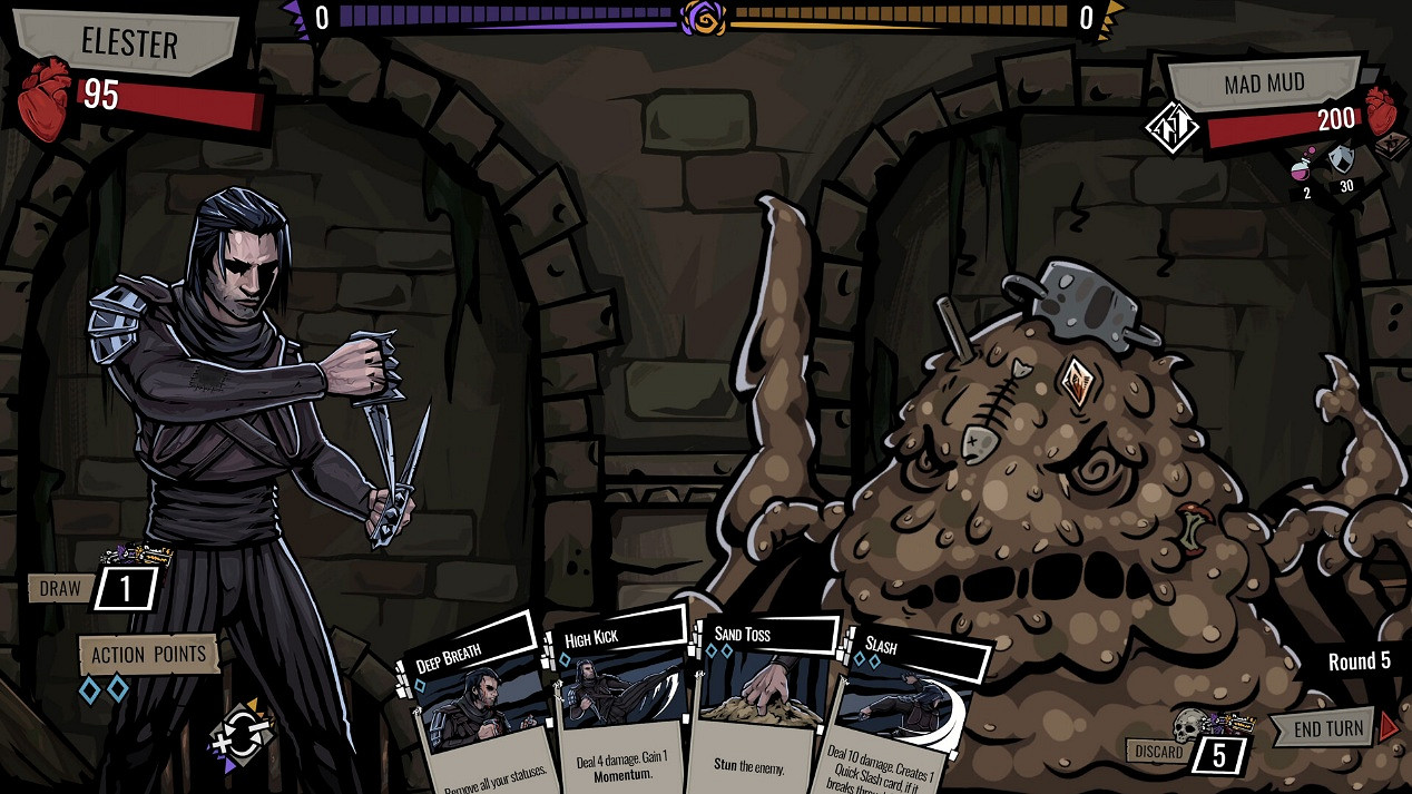 暗黑卡牌策略新作《魔忌：窮鼠齧狸》發布全新中文試玩版和發售預告片，4 月 30 日正式上線在即