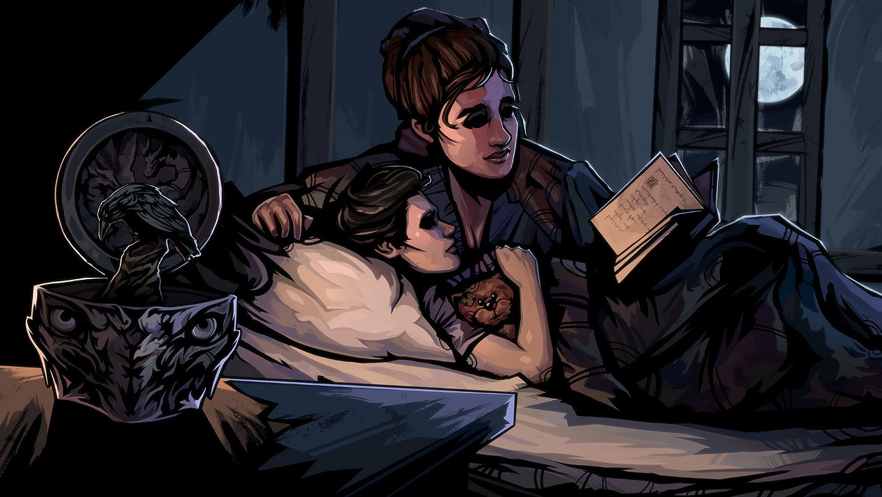 暗黑卡牌策略新作《魔忌：窮鼠齧狸》發布全新中文試玩版和發售預告片，4 月 30 日正式上線在即