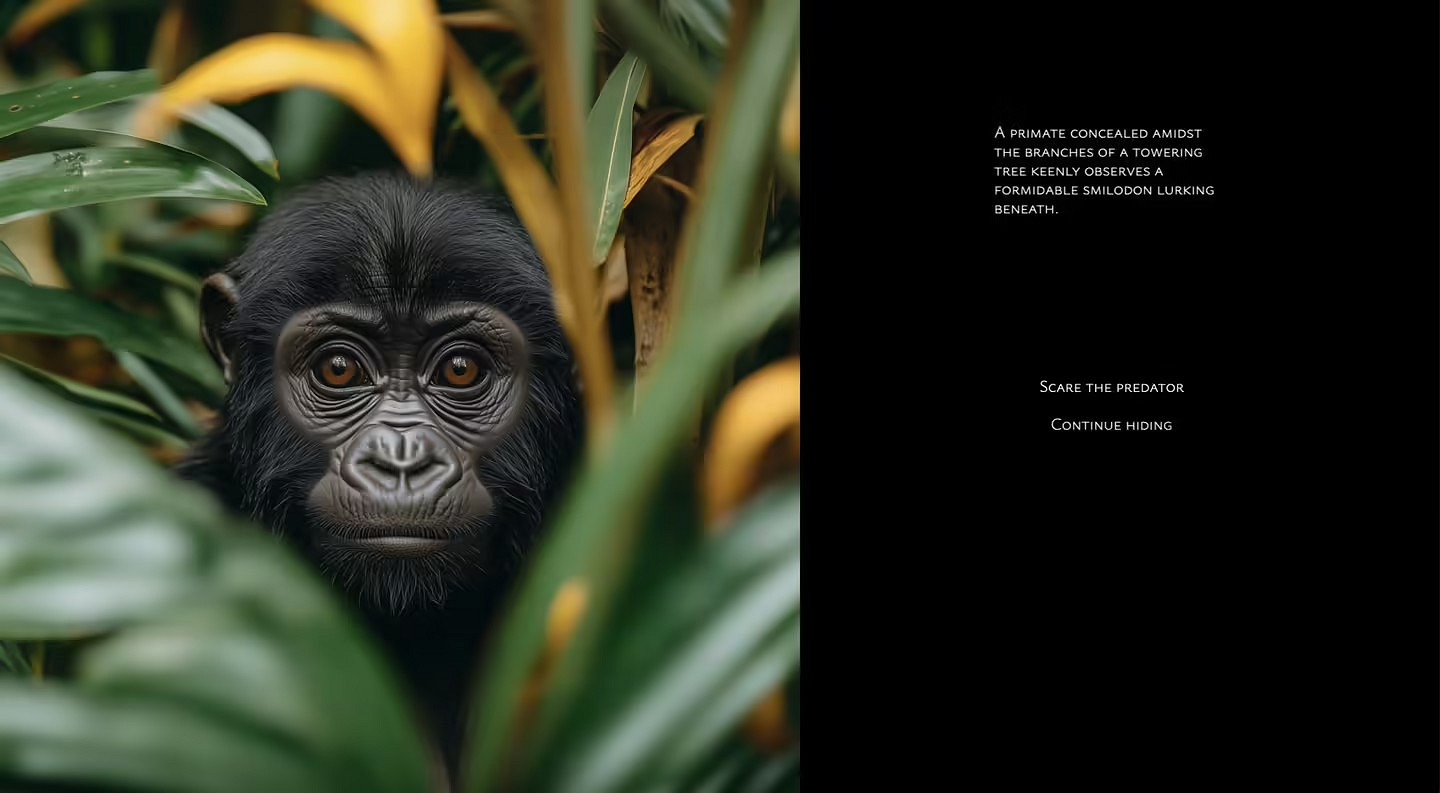 Steam喜加一：文字冒險遊戲《Aeonic》限時免費領！