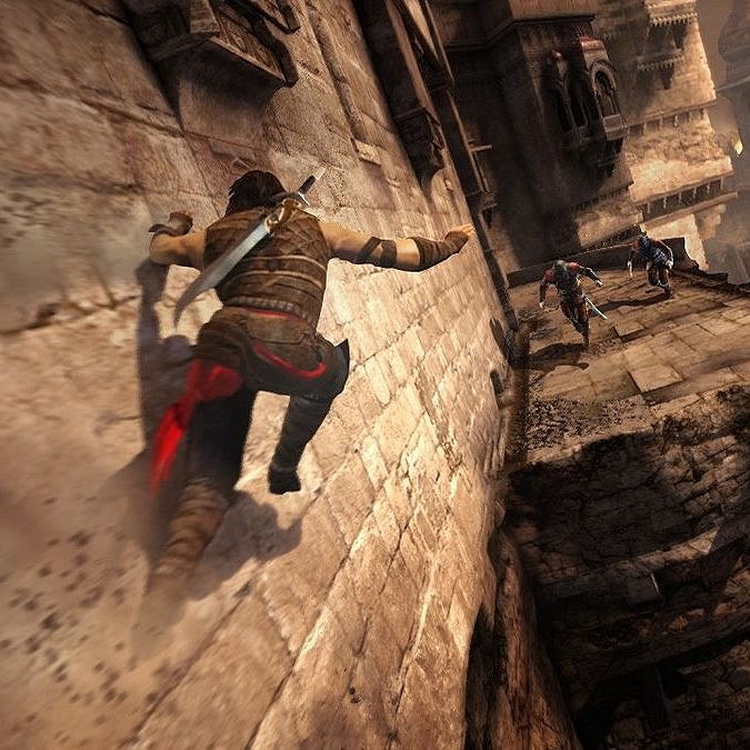 育碧蒙彼利埃新動向：虛幻引擎5打造3D《波斯王子》?