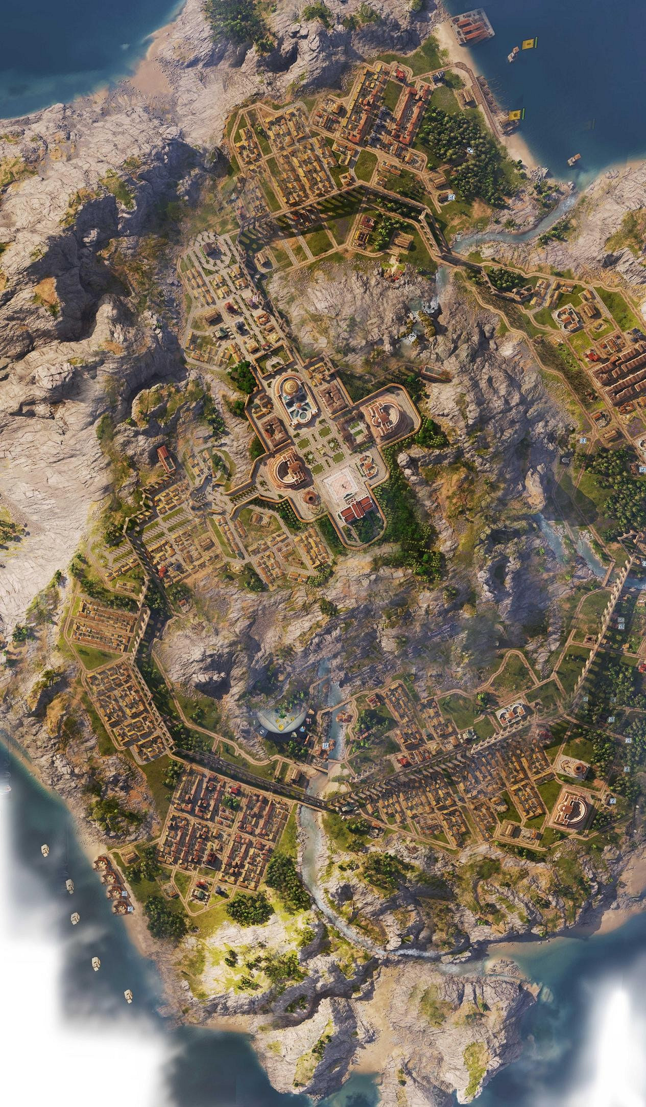 學習羅馬歷史的最佳遊戲之一：《紀元117》讓你親曆羅馬和平時期的建築、貿易與治理