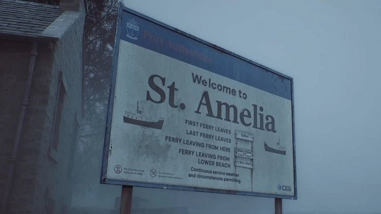 曝《沉默之丘Townfall》8月14日發售！疑為避開GTA6檔期