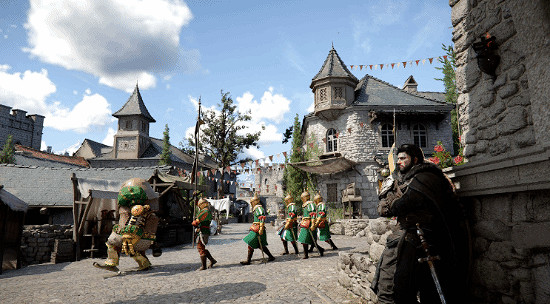 《紅色沙漠》更新中的貼心小改動讓玩家紛紛點讚！