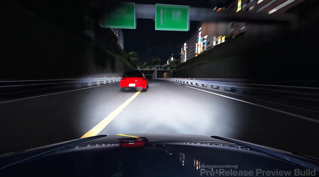 極致光影+速度感！《地平線6》夜間高速賽車實機展示