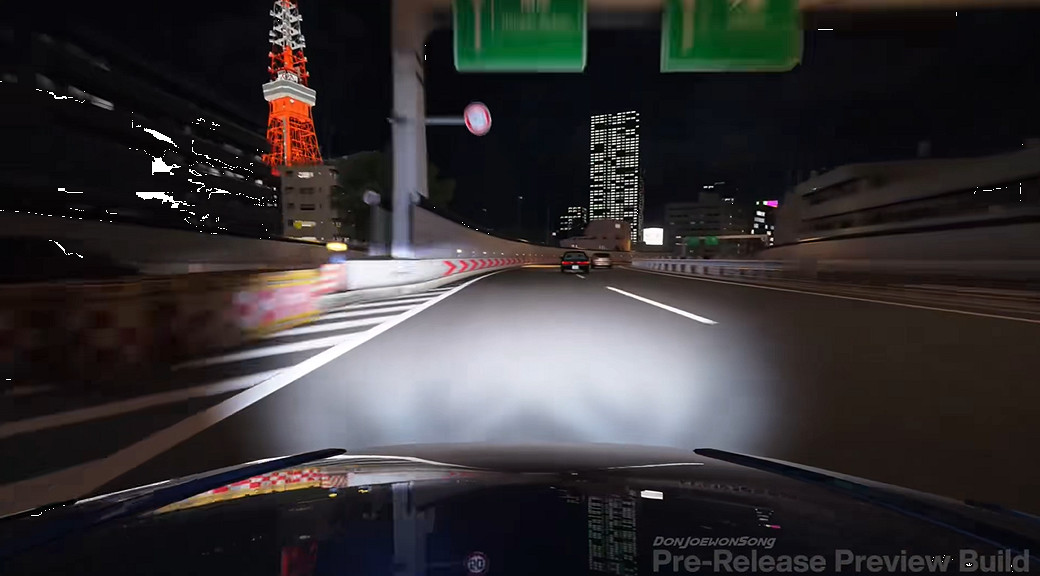 極致光影+速度感！《地平線6》夜間高速賽車實機展示