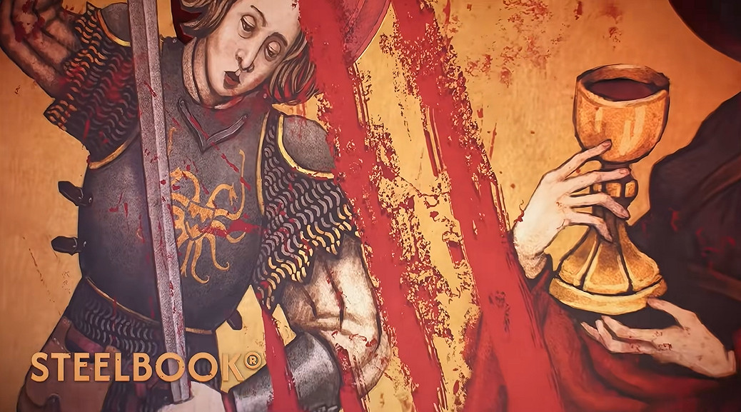 實體周邊+數字特典！《黎明行者之血》典藏版宣傳影片