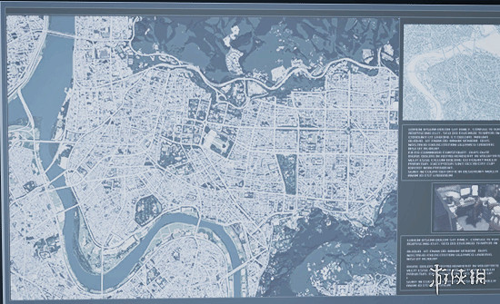 遊戲早報：生化9驚現中國台灣地圖！心之眼大幅永降