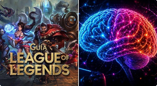 30周追蹤研究:《英雄聯盟》比《三國殺》更提升腦力?