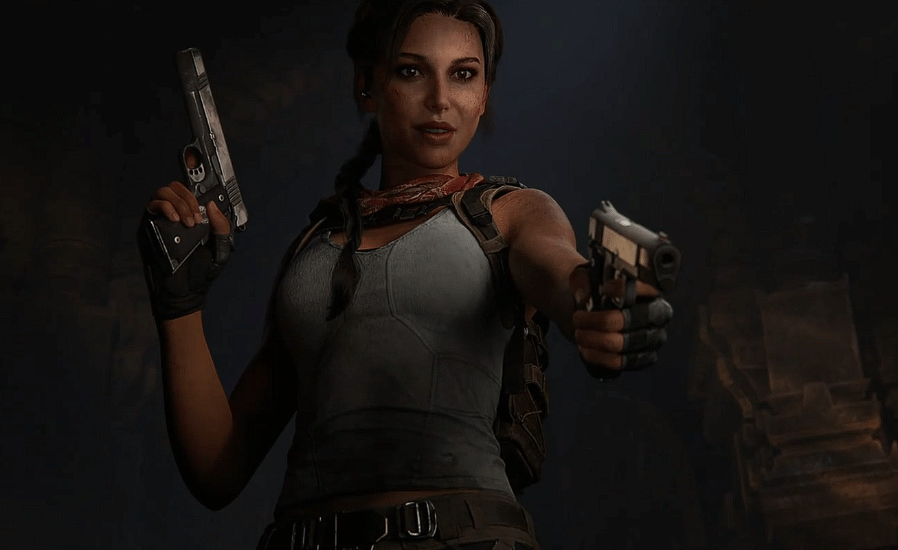 《古墓奇兵》新作勞拉形象翻車?遭網友吐槽玩梗祖國人