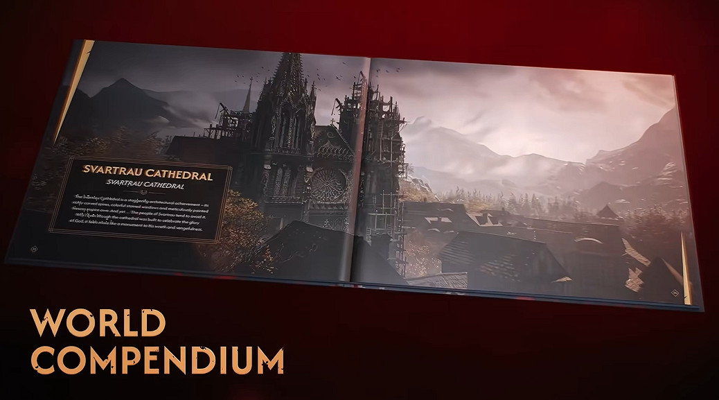 實體周邊+數字特典！《黎明行者之血》典藏版宣傳影片