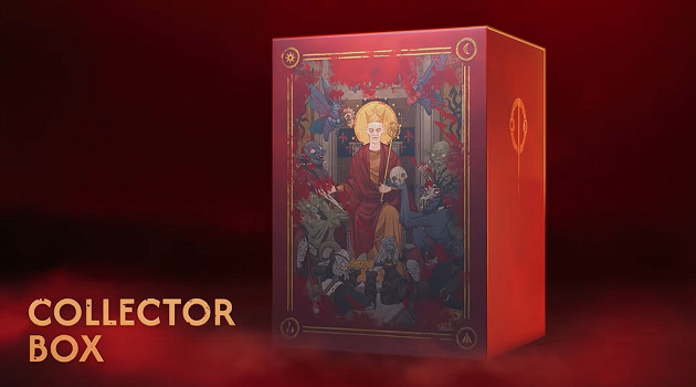 實體周邊+數字特典！《黎明行者之血》典藏版宣傳影片