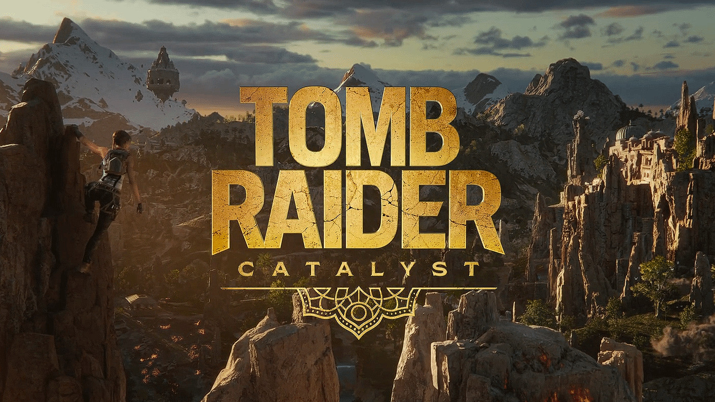 《古墓奇兵》新作勞拉形象翻車?遭網友吐槽玩梗祖國人