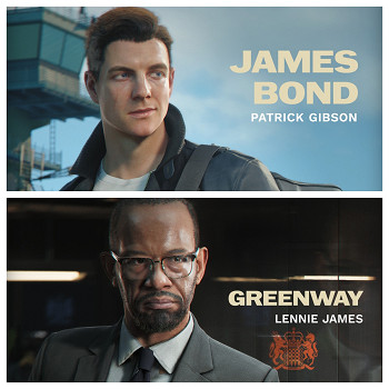 從遊戲到電影?《007: 初露鋒芒》主演或成新一代邦德?