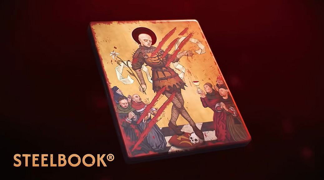 實體周邊+數字特典！《黎明行者之血》典藏版宣傳影片