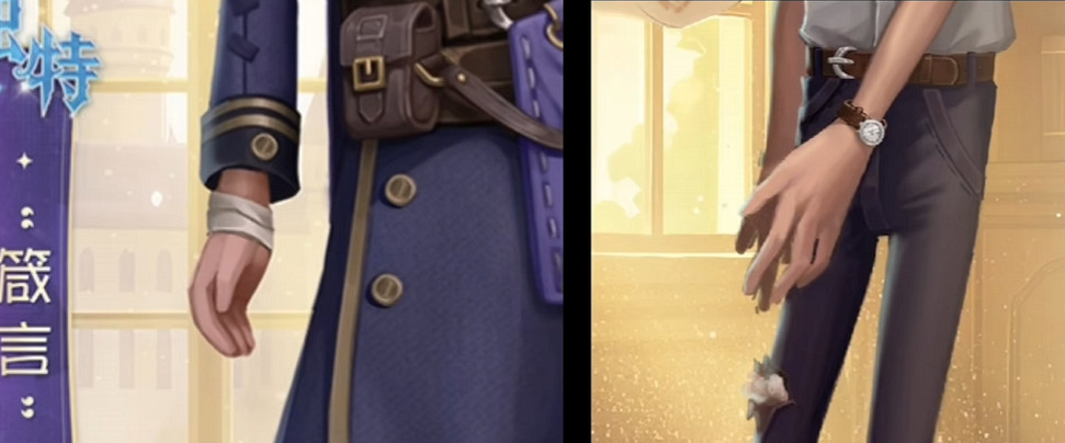 《第五人格》官方海報被錘AI，遊戲圈已被AI入侵？