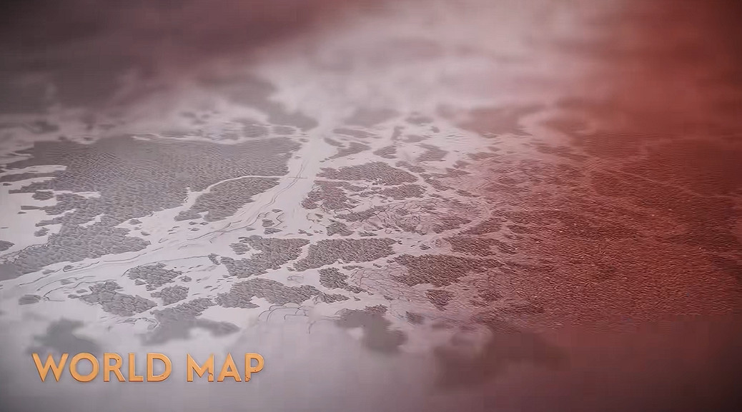 實體周邊+數字特典！《黎明行者之血》典藏版宣傳影片