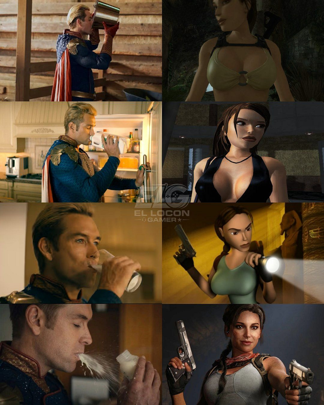 《古墓奇兵》新作勞拉形象翻車?遭網友吐槽玩梗祖國人