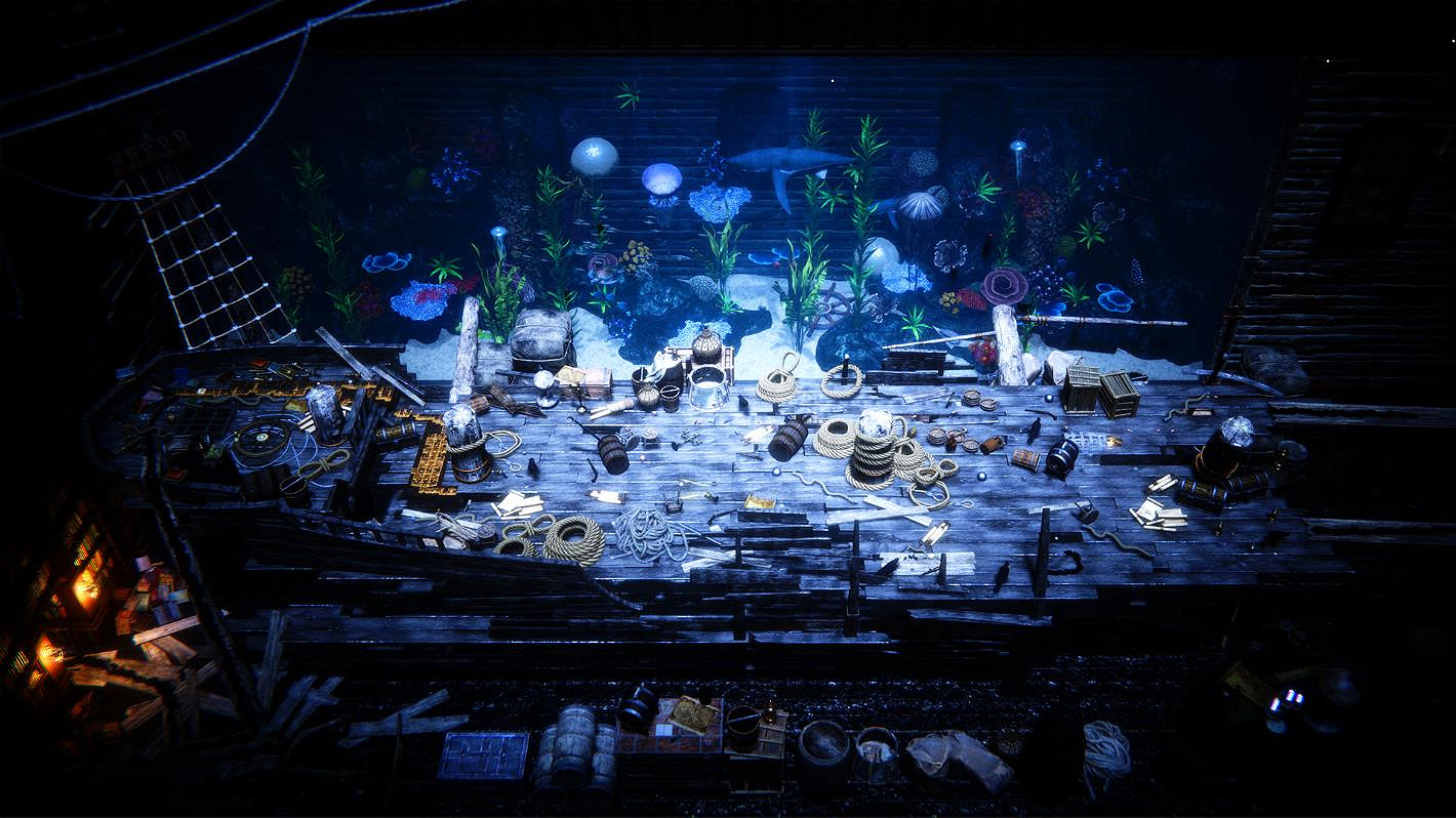 《時之書：無盡終章》關卡“大航海時代”全球首次公開