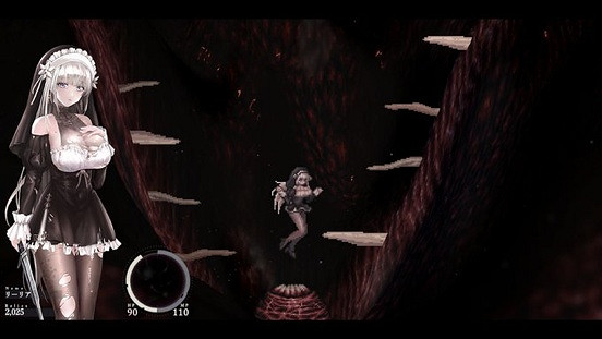 暗黑神作《SiNiSistar 2》上岸!免費更新檔解鎖18+內容