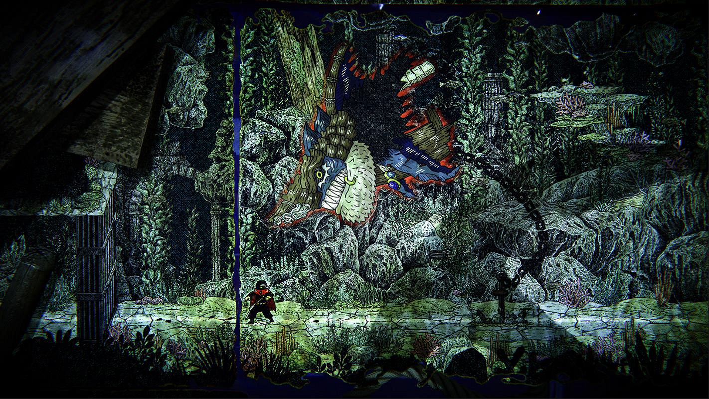 《時之書：無盡終章》關卡“大航海時代”全球首次公開