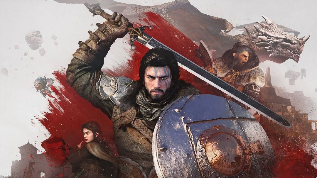 太上頭！《紅色沙漠》Steam留存率超《艾爾登法環》