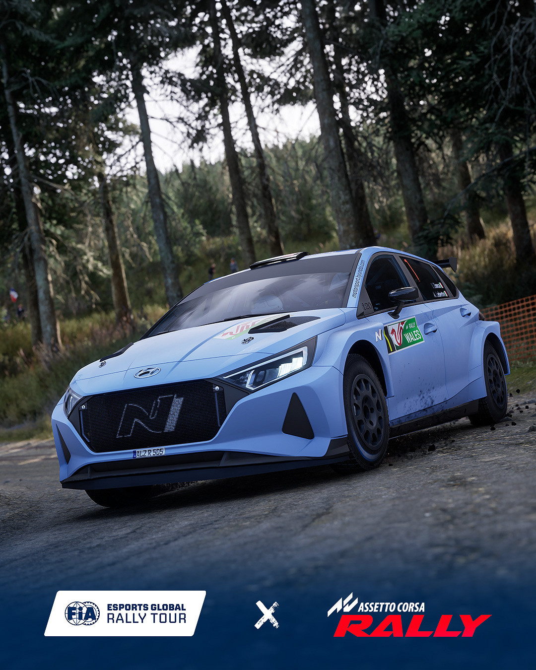 《神力科莎出賽準備：拉力》與 FIA 達成全球電競合作 推出 FIA 全球拉力電競巡回賽