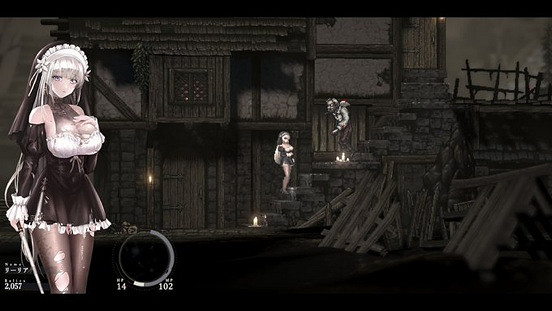 暗黑神作《SiNiSistar 2》上岸!免費更新檔解鎖18+內容