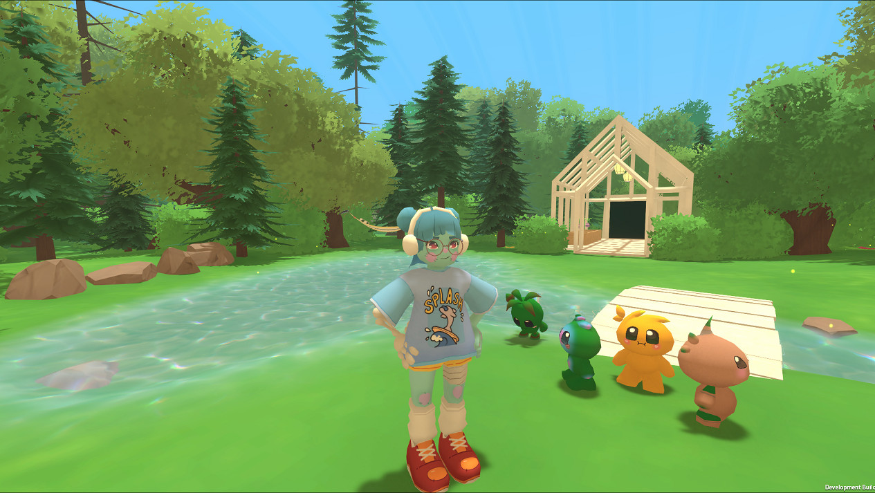 海外超火捉寵養成新遊《波波萌寵大作戰》現已發售！