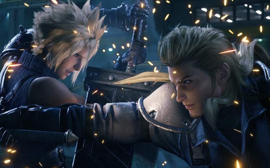 不重複舊作玩法! 《FF7RE》終章總監闡述項目核心理念