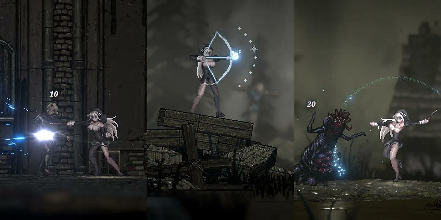 暗黑神作《SiNiSistar 2》上岸!免費更新檔解鎖18+內容