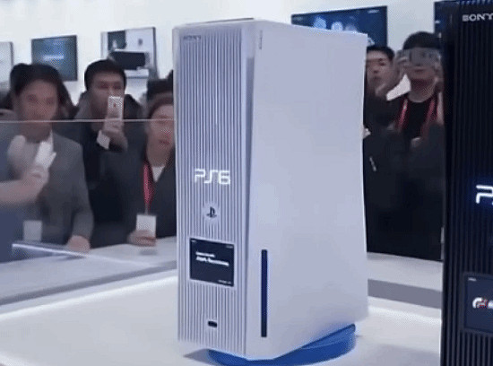 PS6最新爆料：性能為PS5的3倍！入門型號只需350美元