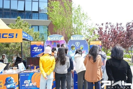 北京高校燃情開戰，完美世界開黑大行動攜手愛攻AGON再掀熱潮！