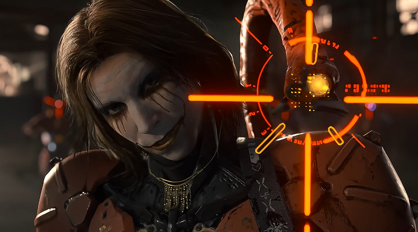 《死亡擱淺2》武士介紹