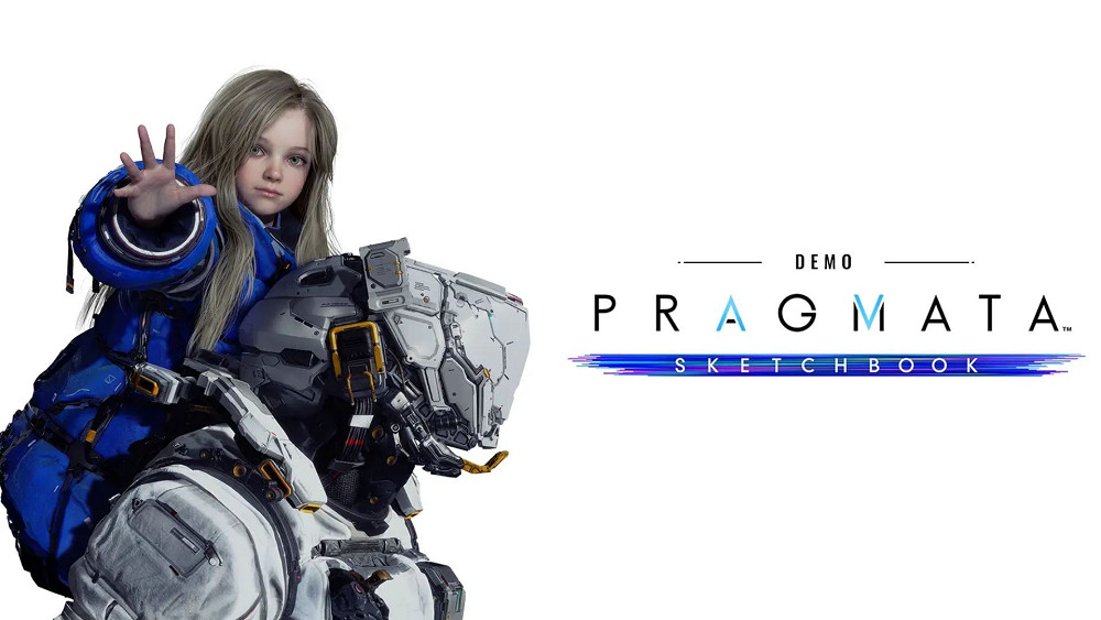 人機迷網 (Pragmata)