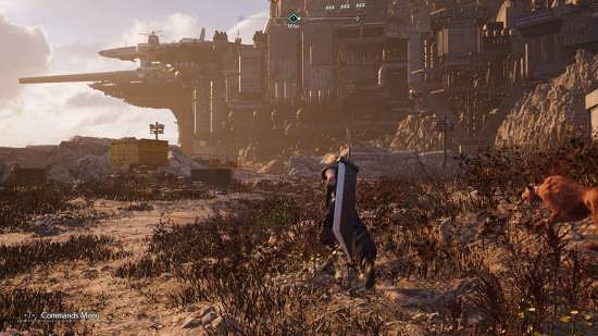 解析度最低380p！《FF7重生》NS2版移植難度拉滿