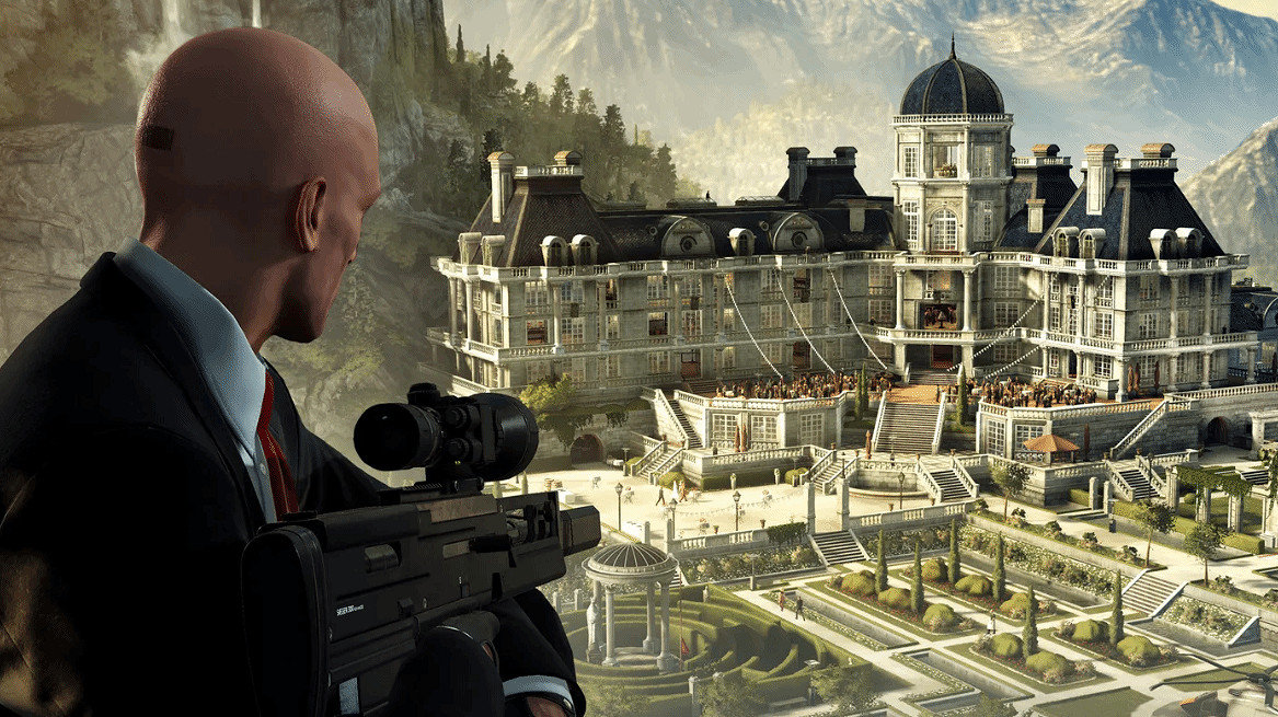 IOI計劃重啟《殺手》系列開發！新作已在遠期規劃中
