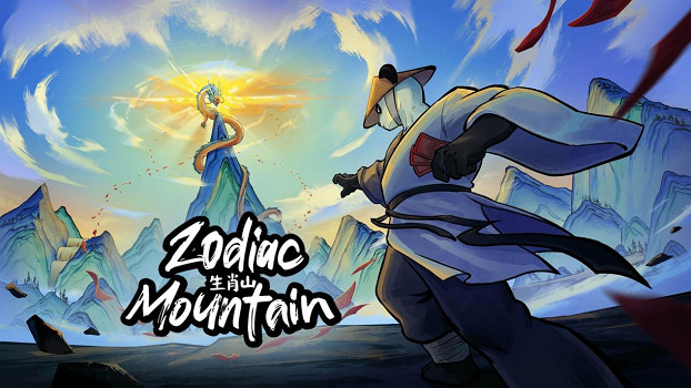 掌控陰陽挑戰聖山！《生肖山Zodiac Mountain》登陸Steam牌組構建遊戲節