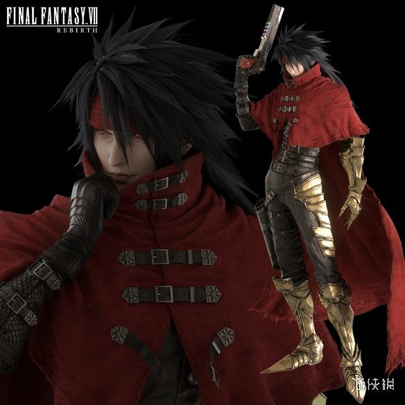 《FF7RE》終章暗藏驚喜！兩大經典角色解鎖且可操作